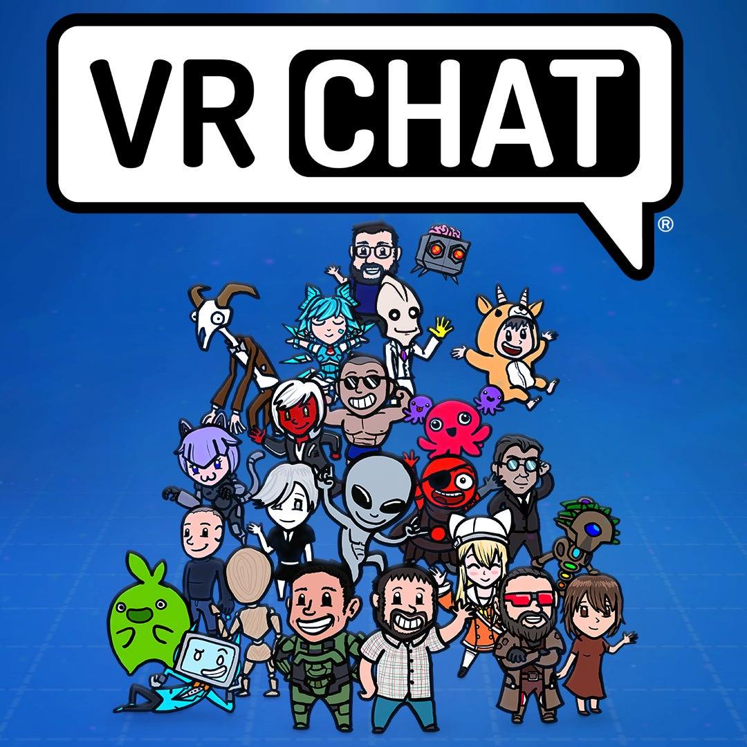 VRChat Worlds